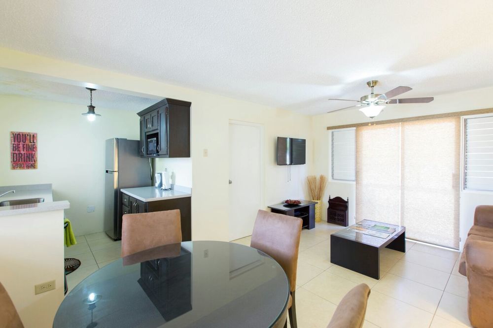 New Kingston Guest Apartment IV Экстерьер фото