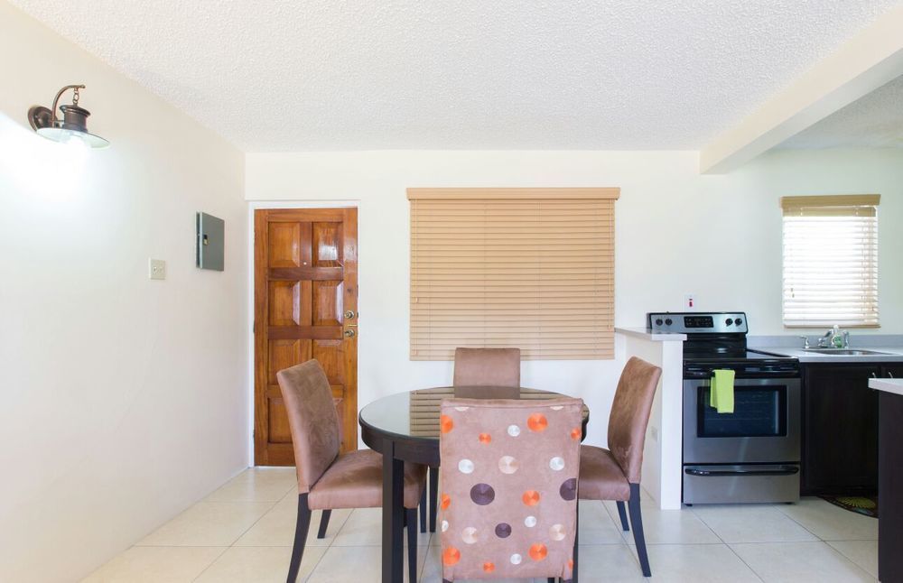 New Kingston Guest Apartment IV Экстерьер фото